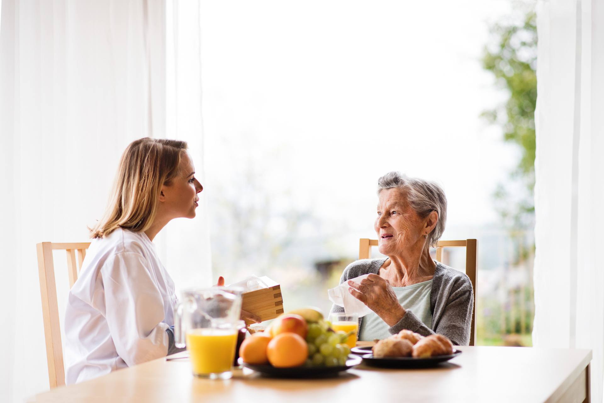 What is Domiciliary Care?