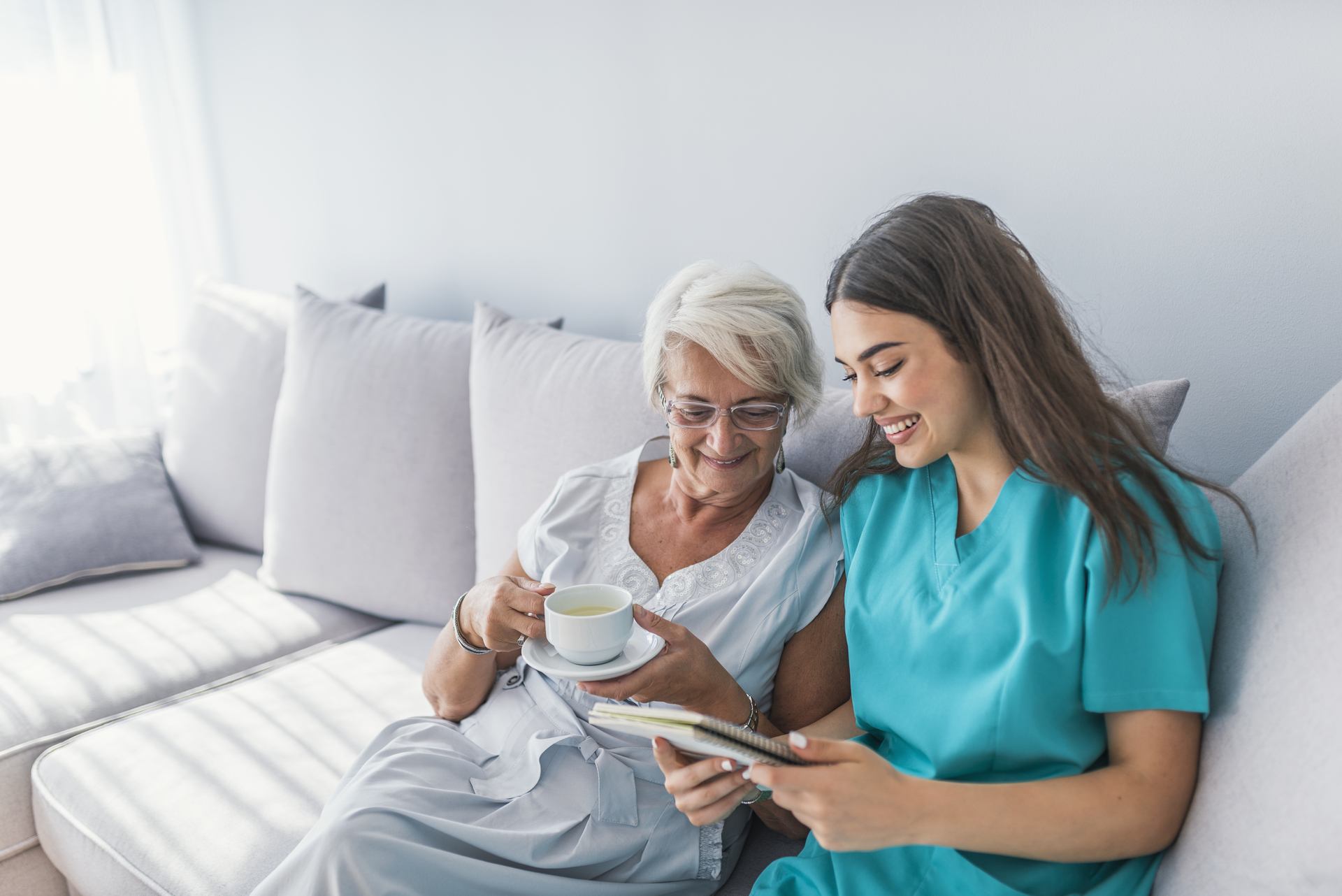 Different Types of Homecare