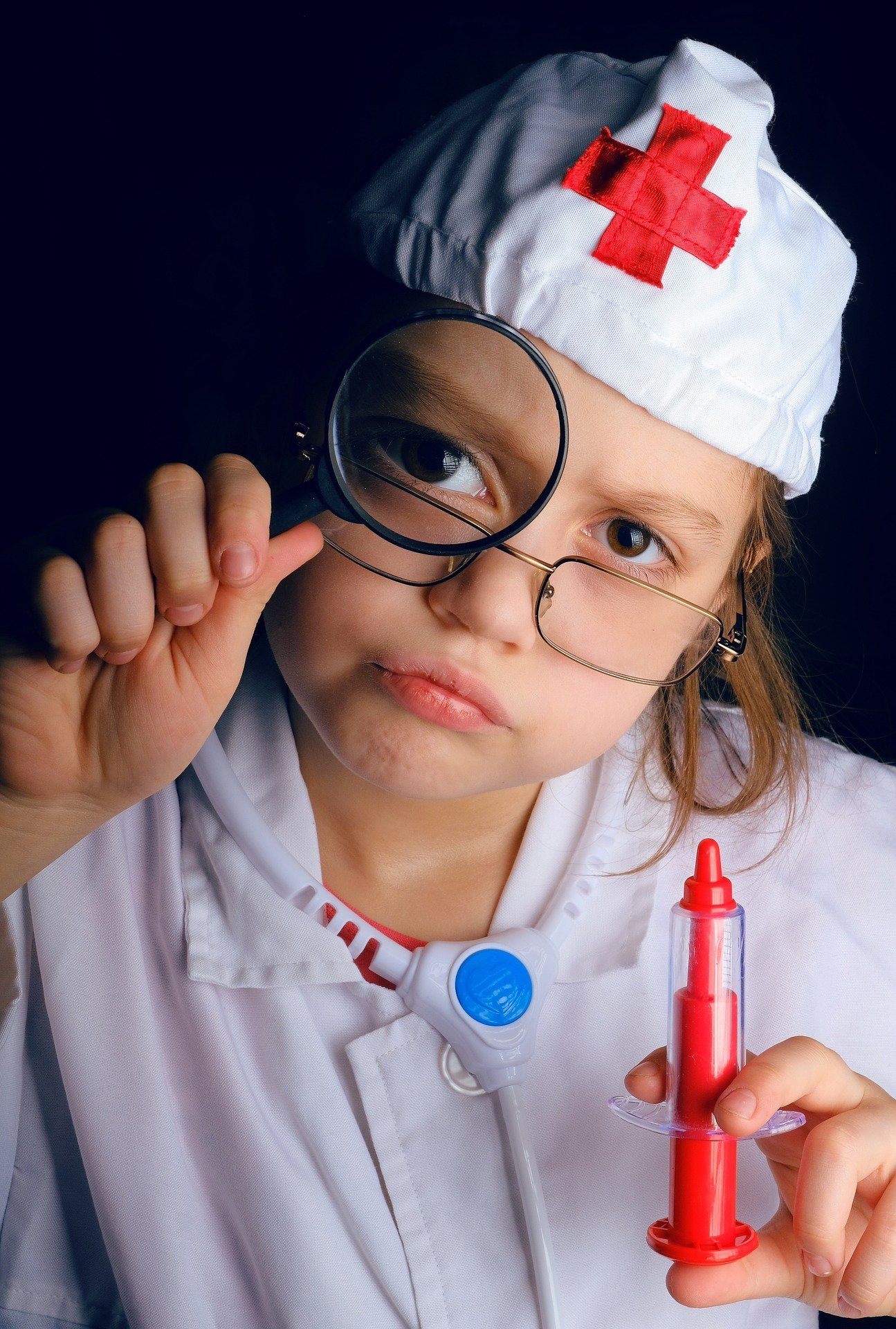 What does a Paediatric Nurse do?