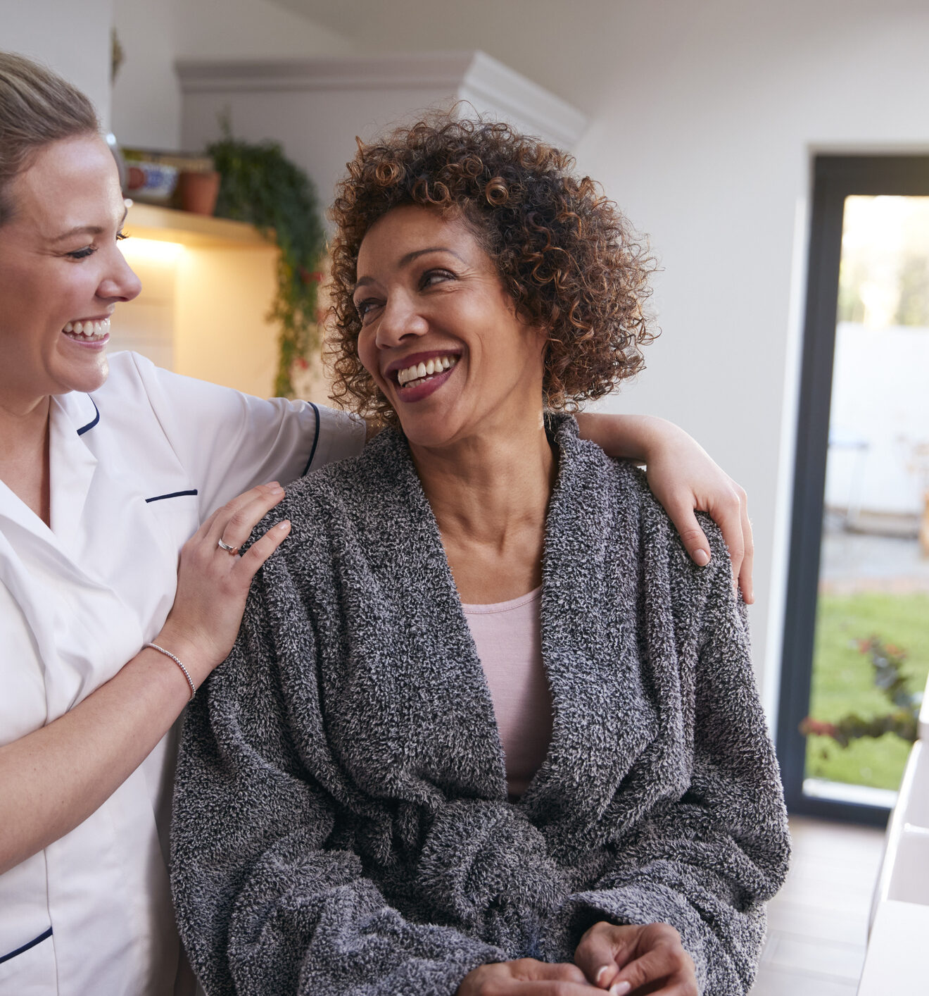 Post-operative care case study
