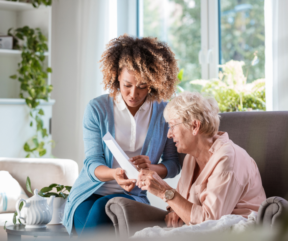 What to expect from a palliative home care plan