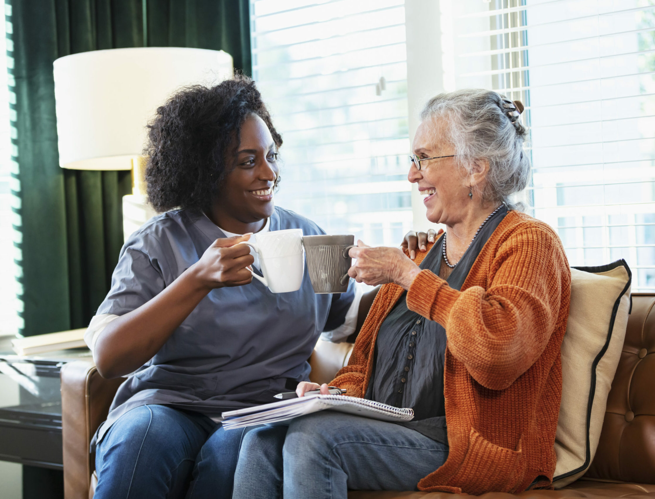 Domiciliary Care Nobility Healthcare LTD