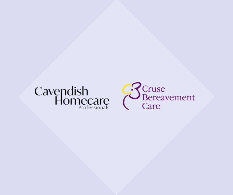 Cavendish Homecare supports Cruse Bereavement