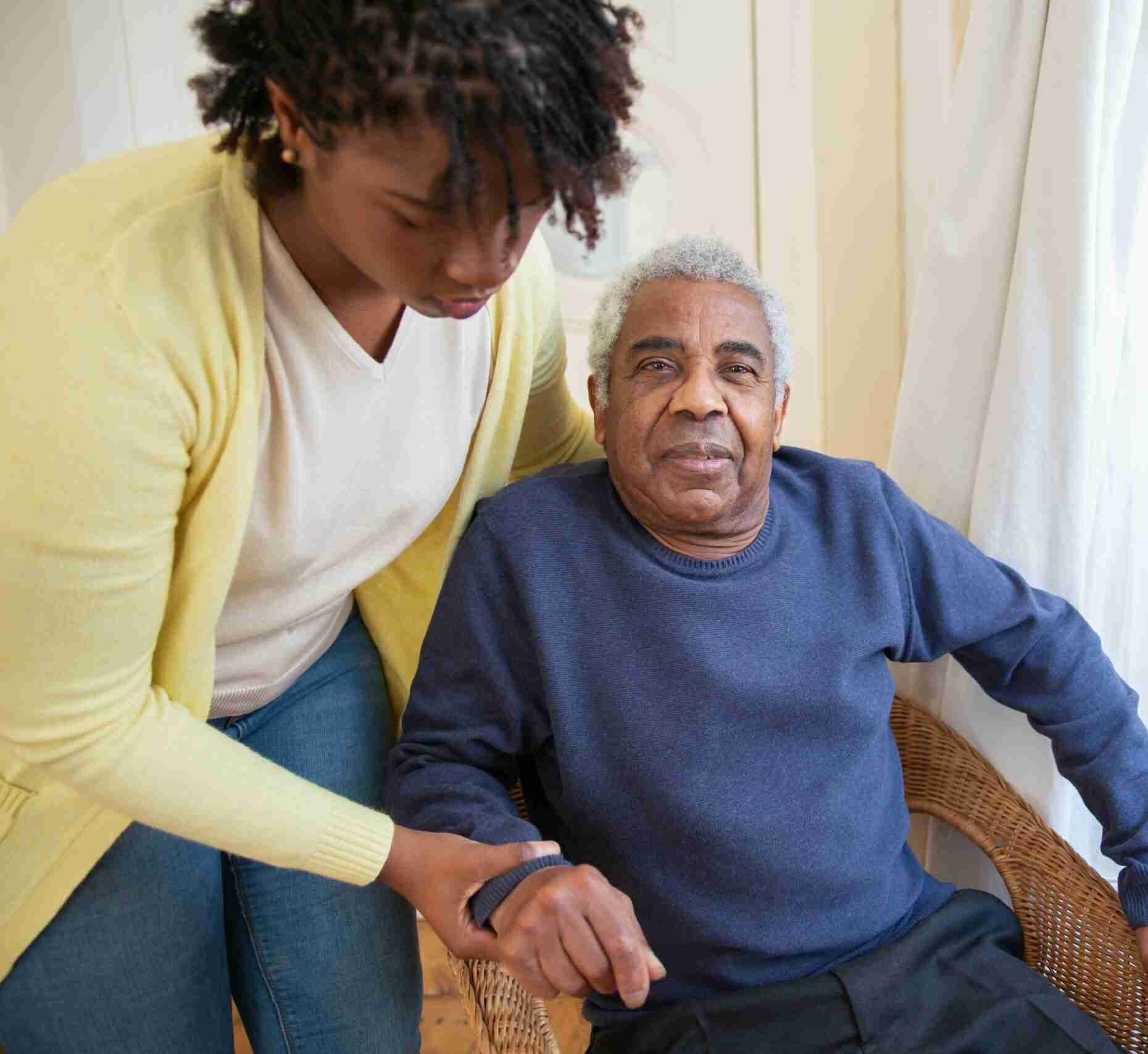 The different types of homecare
