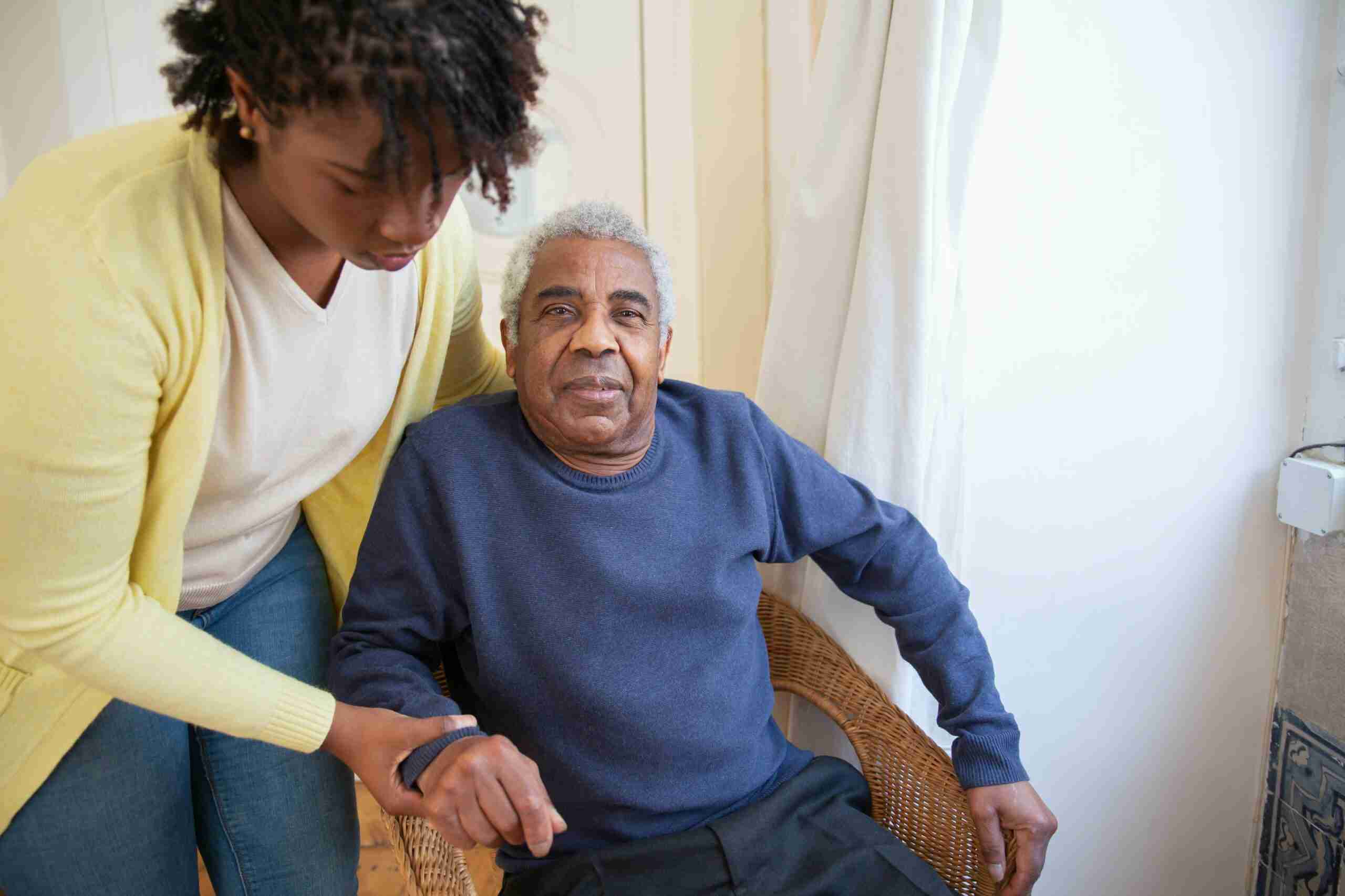 The different types of homecare