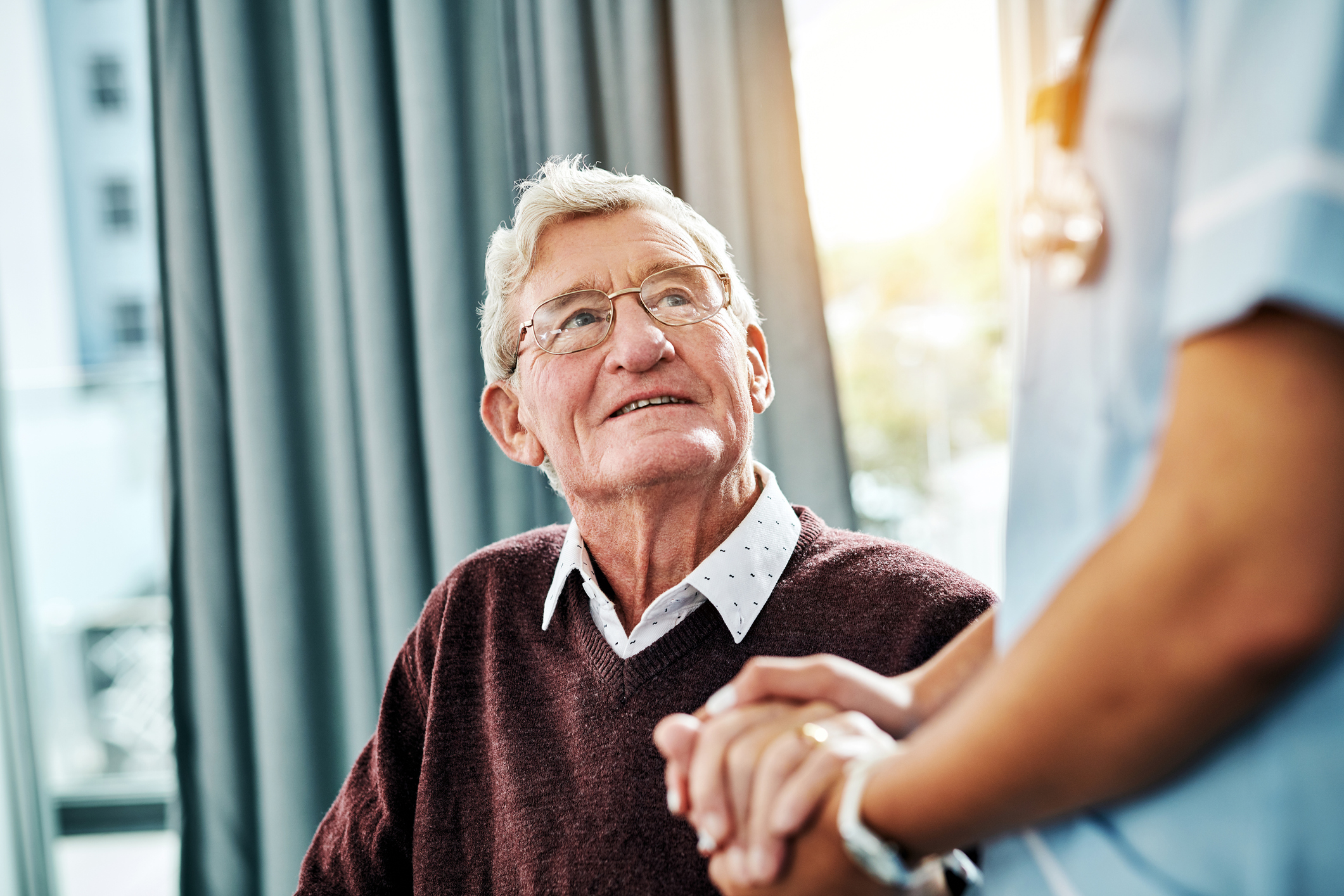 Recovering at home: A stroke client’s journey with Cavendish Homecare