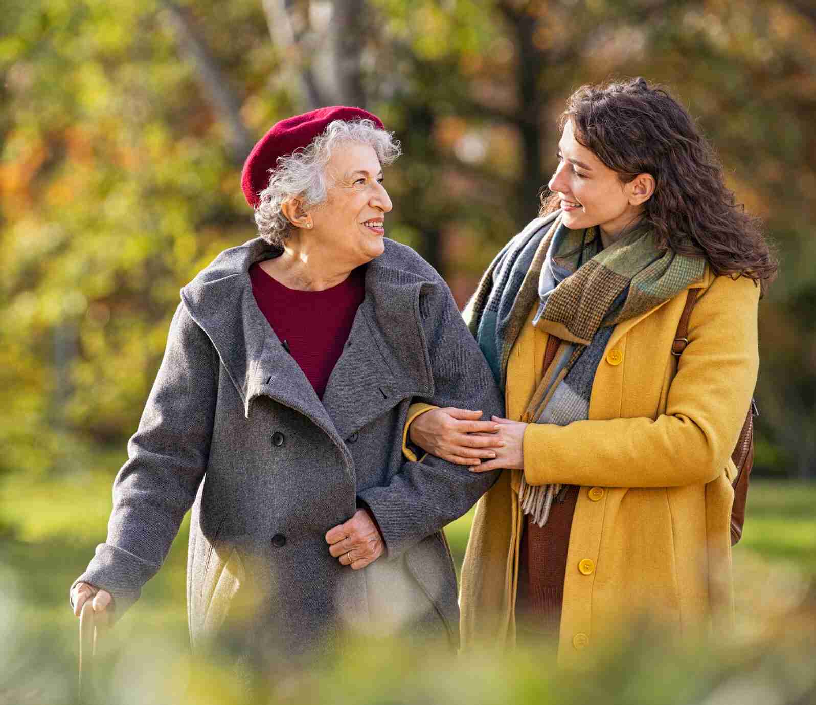 Homecare for the elderly (top tips for caregivers)