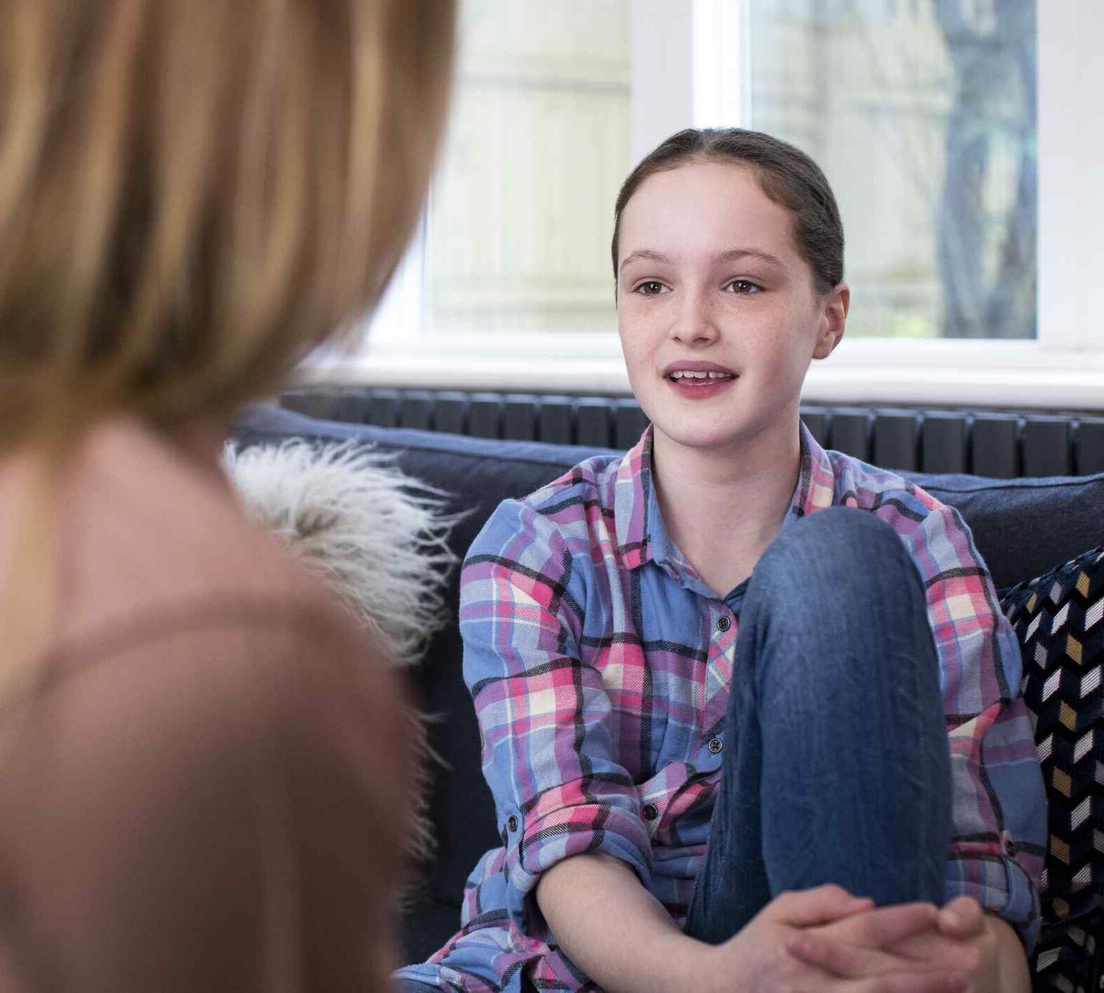 Assisted living for children and young adults