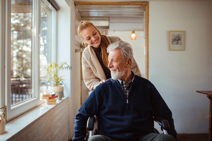 Palliative care for dementia
