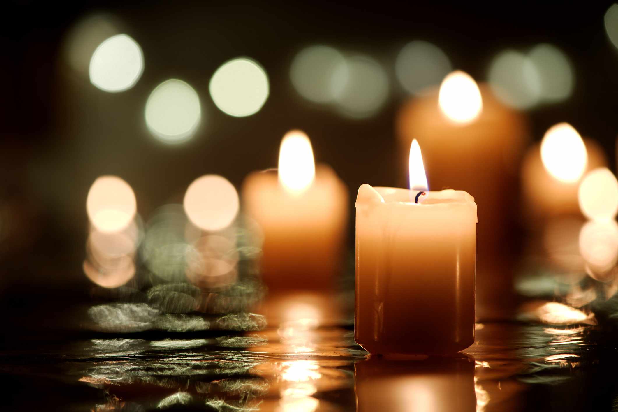 Light up the Night with Cruse Bereavement