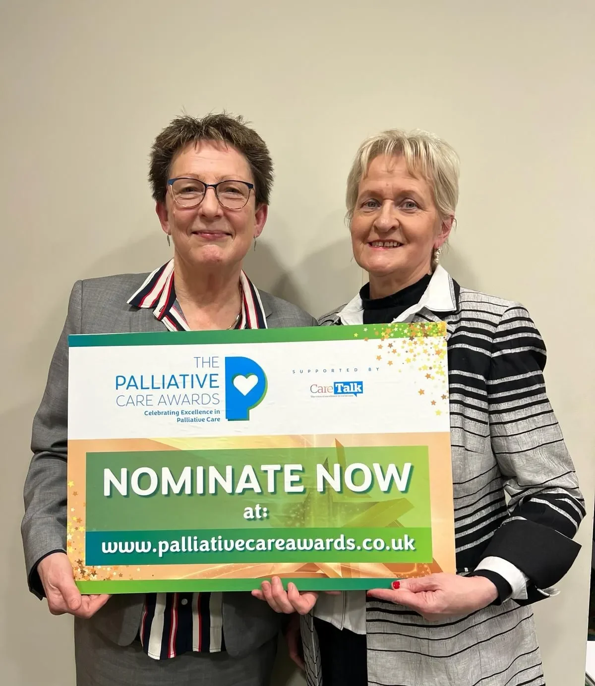 Palliative and End of Life Care Awards