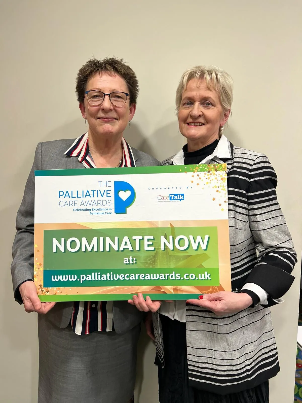 Palliative and End of Life Care Awards