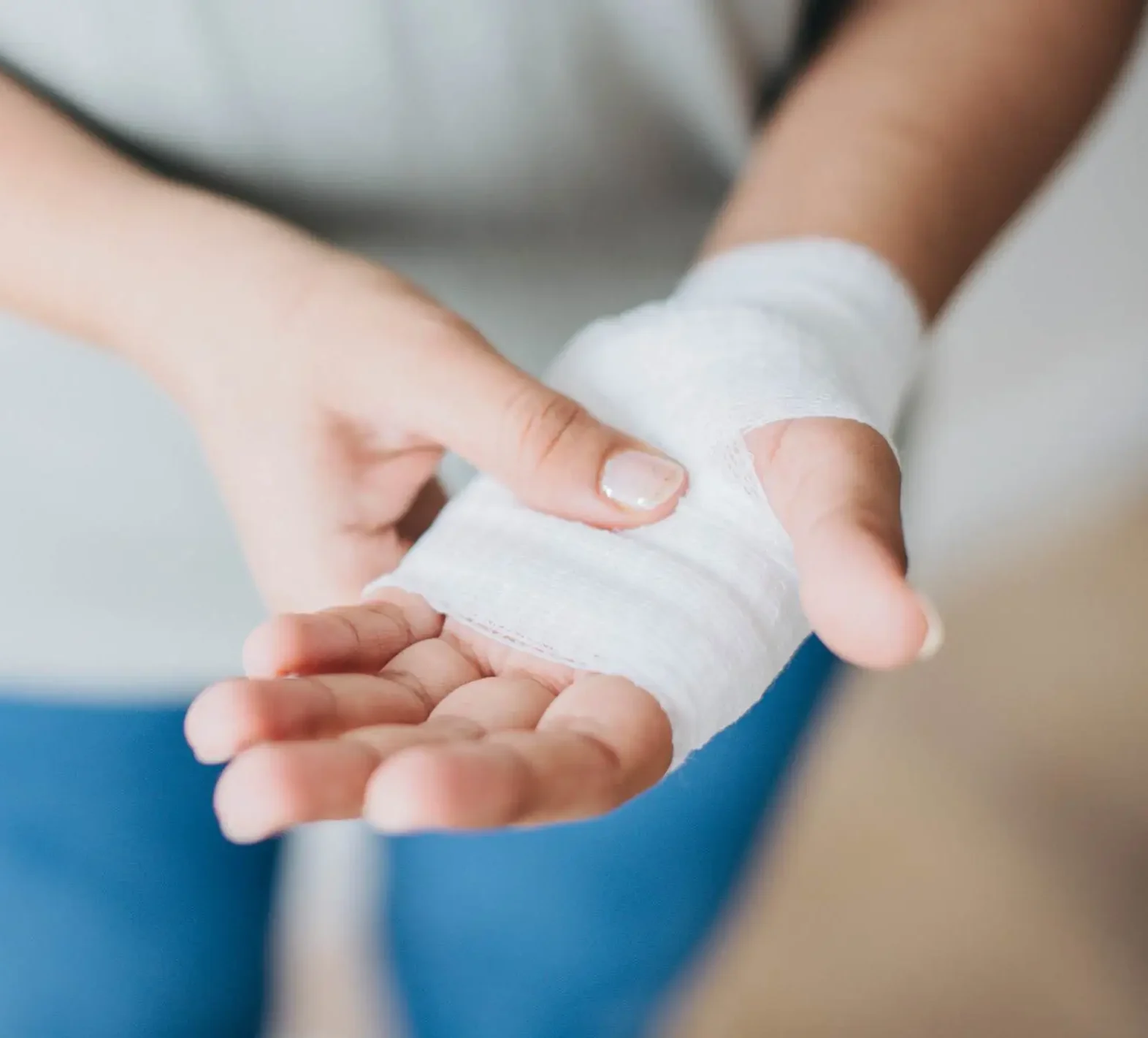 Wound care for diabetes patients