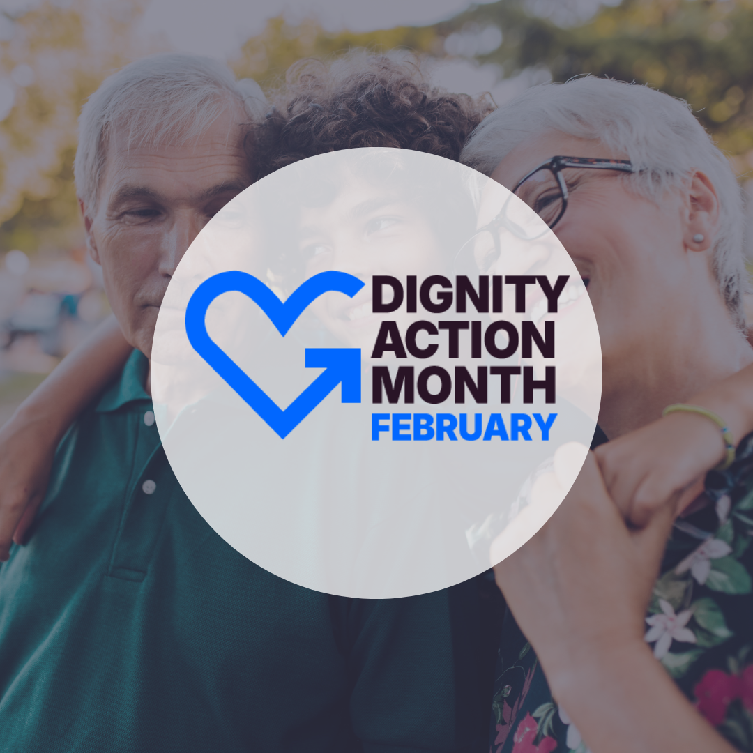 Dignity Action February