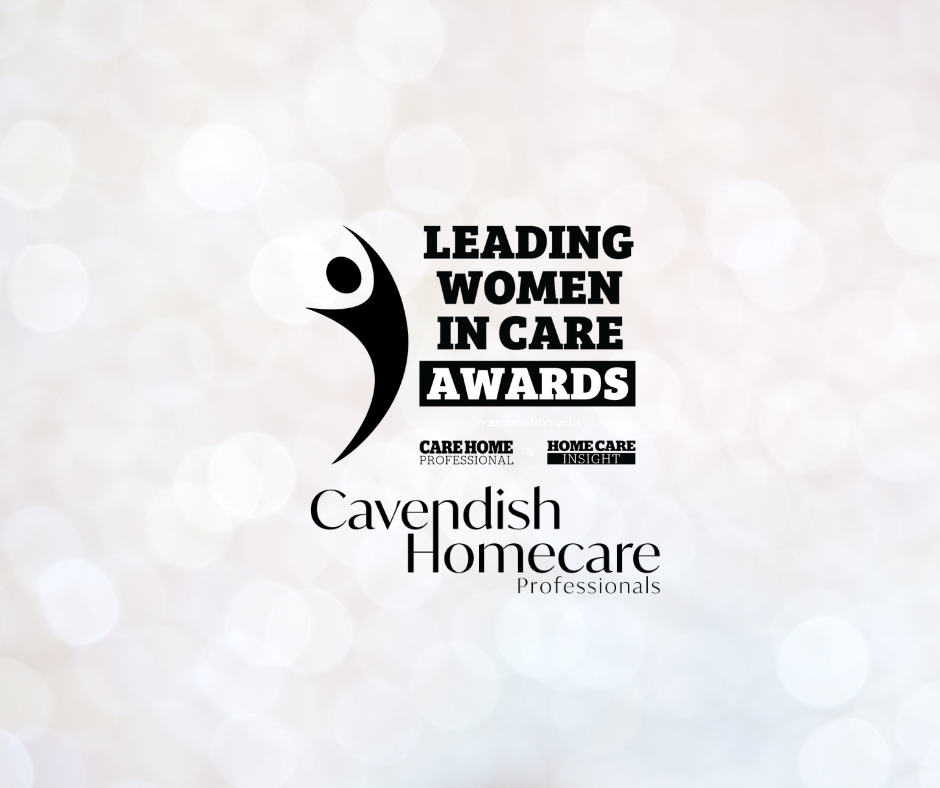 Finalists in The Leading Women in Care Awards 2025