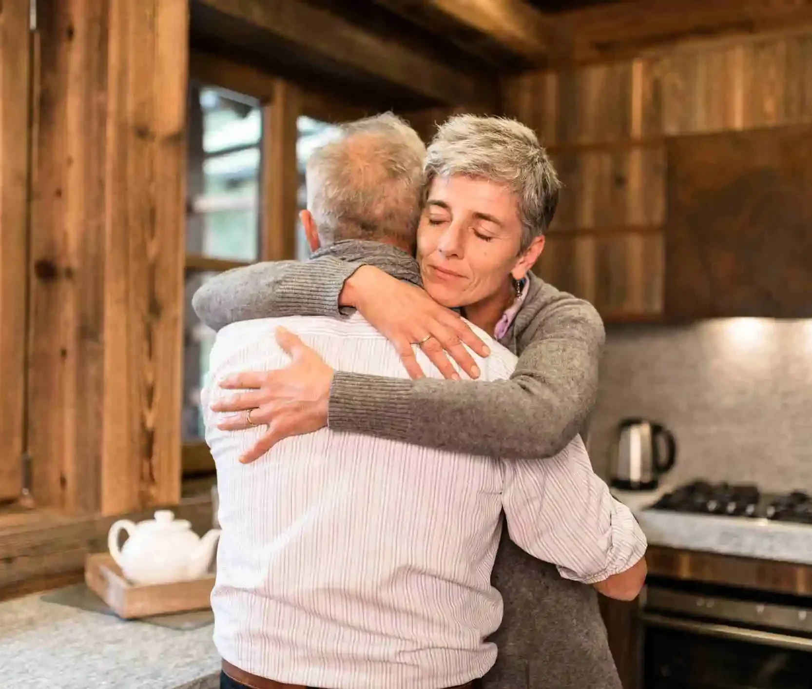 “They could not have received a more personalised, skilled and compassionate service”
