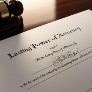 lasting power of attorney