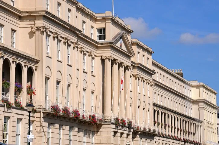 Cheltenham period municipal building