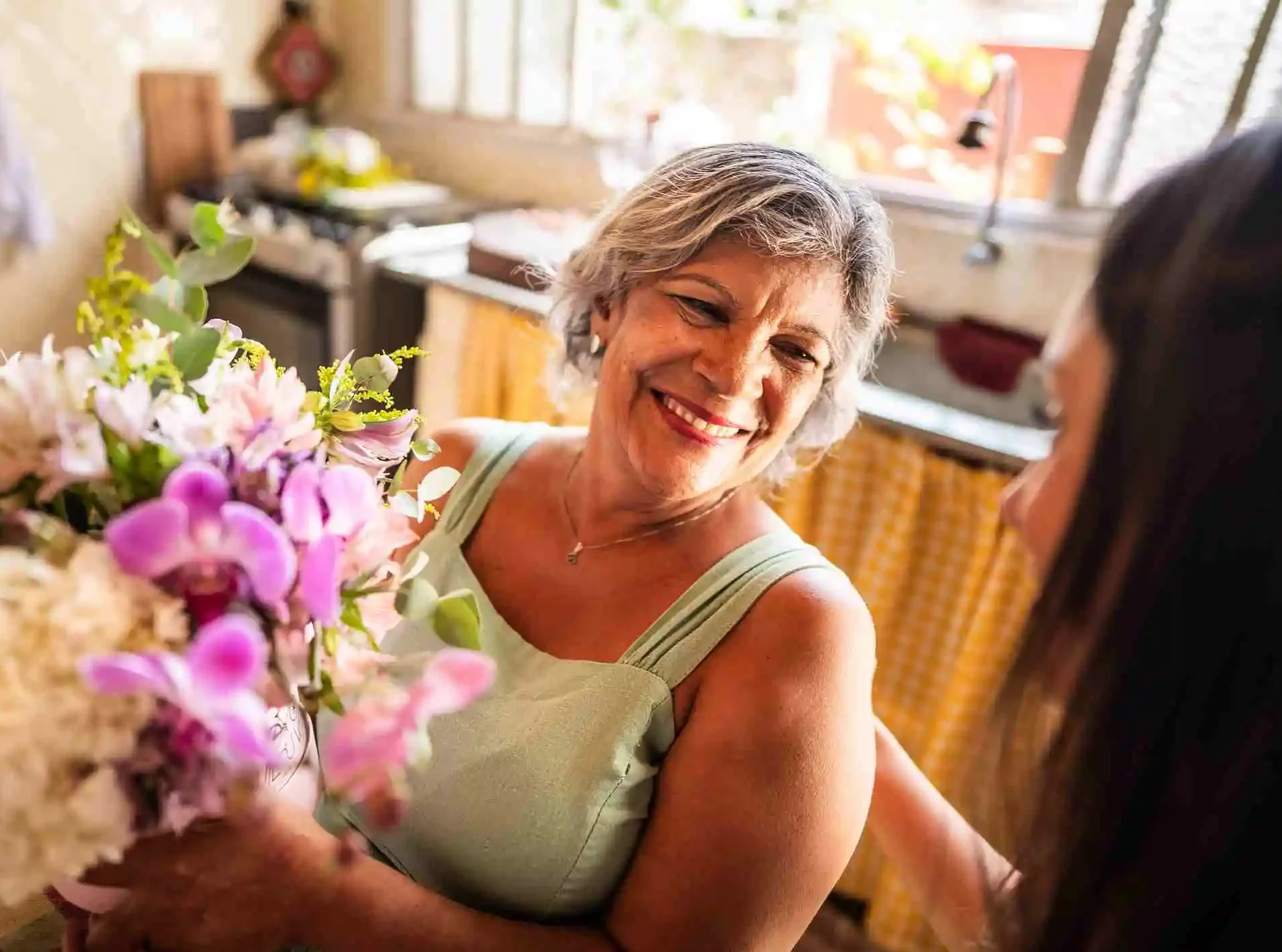 “I have to say we are extremely happy with the service provided by Cavendish Homecare”