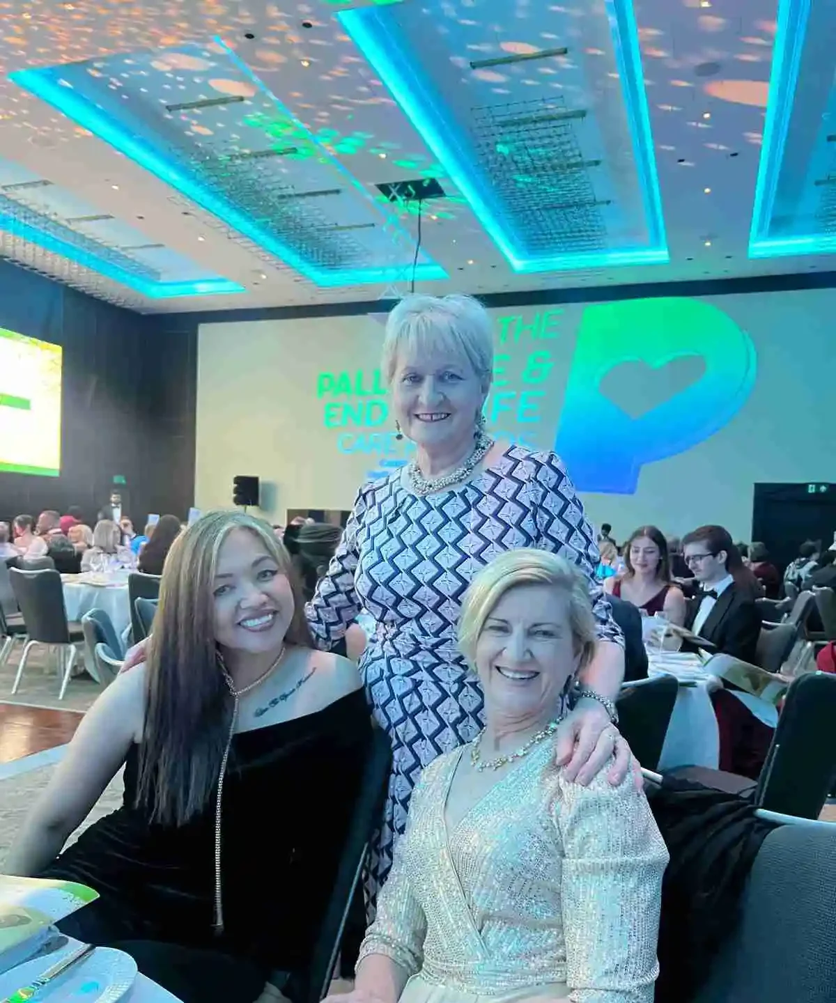 Finalists in The Palliative and End of Life Care Awards 2025