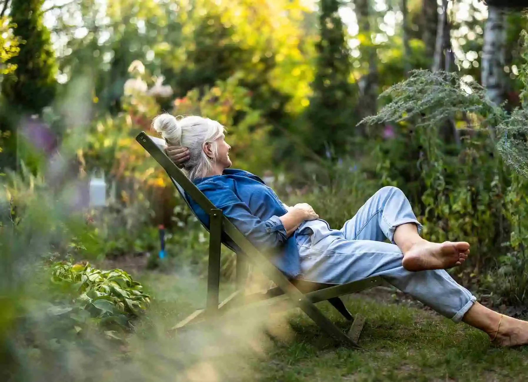 “I would have no hesitation in recommending you, the carer was delightful, efficient and professional”
