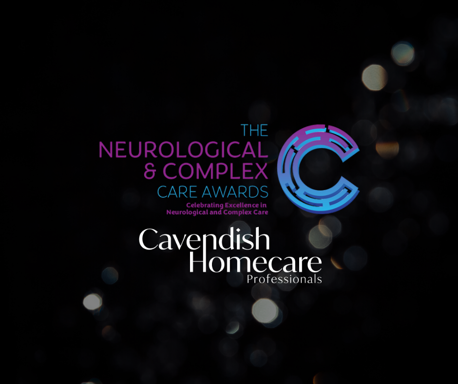 Finalists in The Neurological and Complex Care Awards 2025