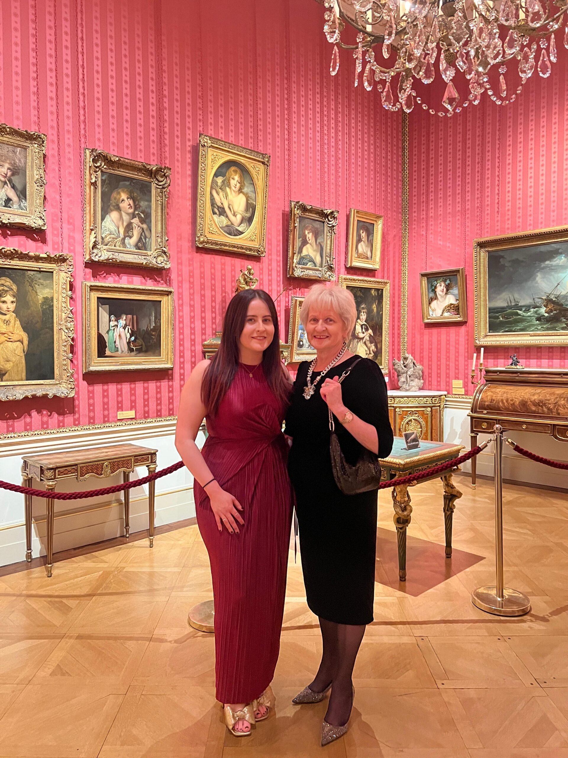 Cavendish Homecare at the St John’s Hospice Fundraiser