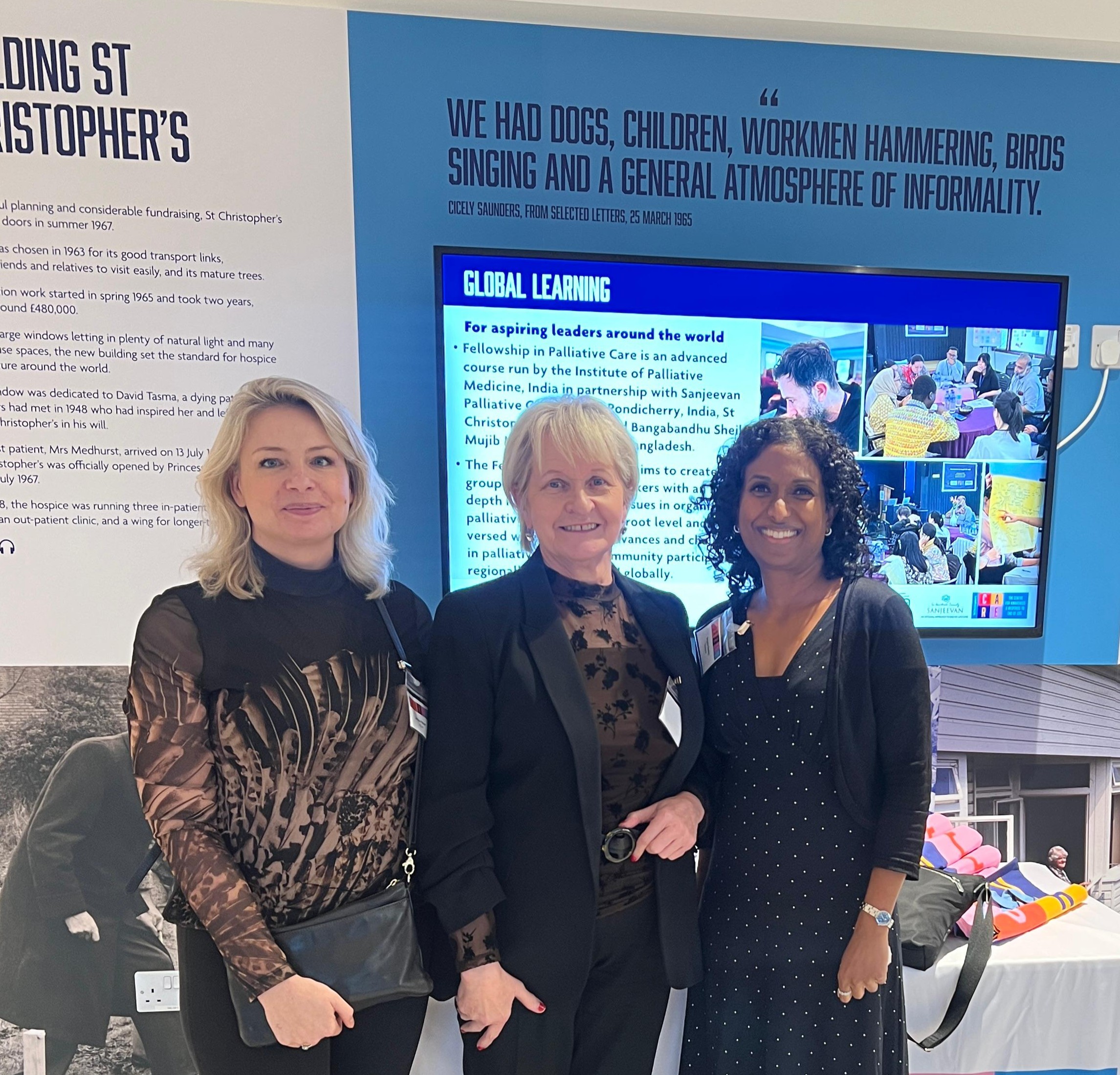 MND Conference at St Christopher’s