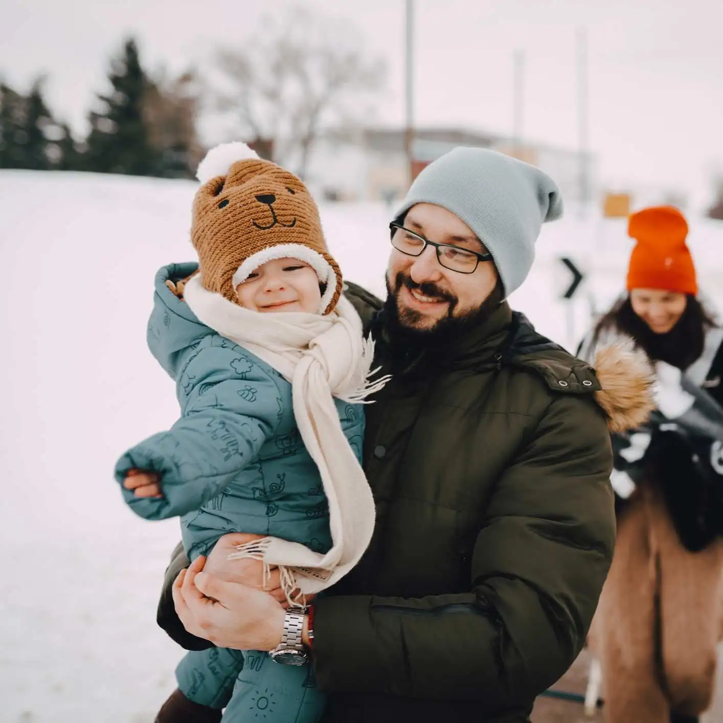 Seasonal winter illnesses