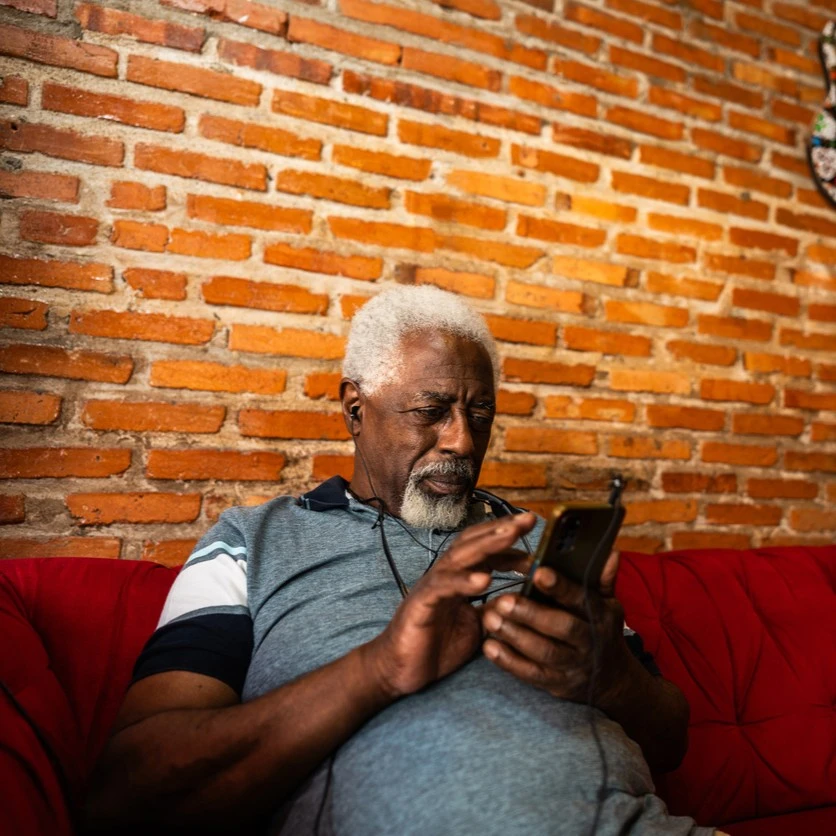 Homecare for the elderly: Technology, health and safety